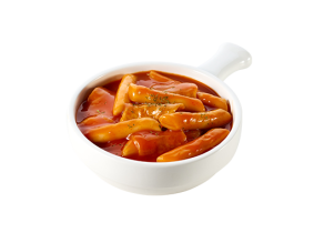 미피떡볶이(1인용/매콤,달콤)