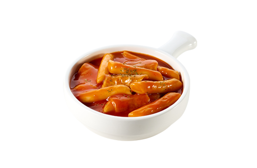미피떡볶이(1인용/매콤,달콤)