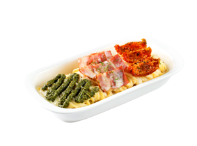 트리콜로레 파스타
