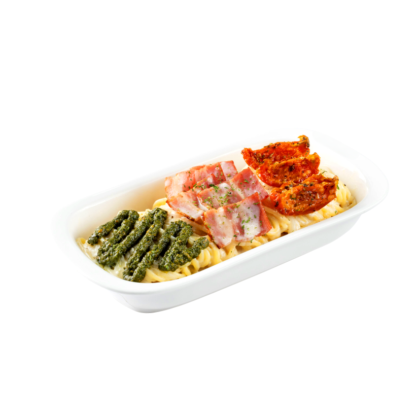 트리콜로레 파스타